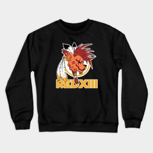 Cosmo Canyon Red XIII Crewneck Sweatshirt